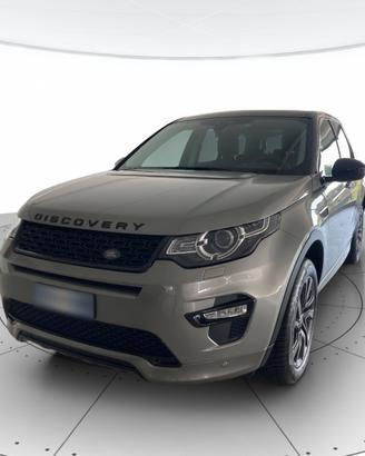 LAND ROVER Discovery Sport 2.0 td4 HSE awd 150