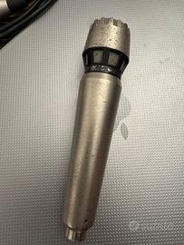 Microfono Vintage Akg 1000c