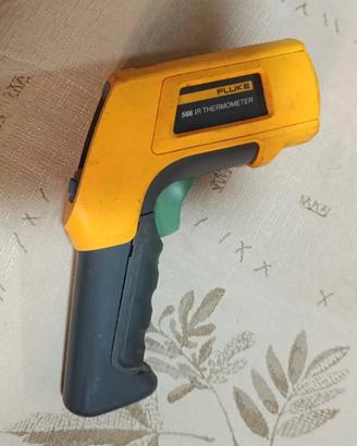 Fluke 566 Termometro a infrarossi professionale