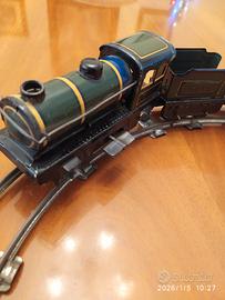 Trenino a molla  anni '50/'60