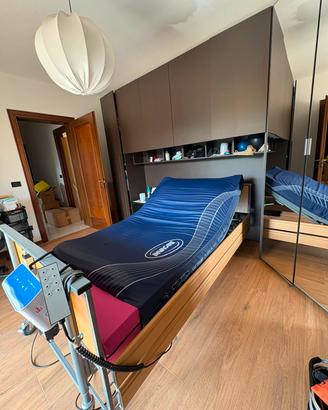 Letto per disabili 