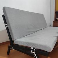 Divano letto matrimoniale