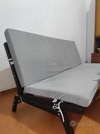 Divano letto matrimoniale