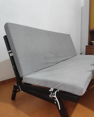 Divano letto matrimoniale