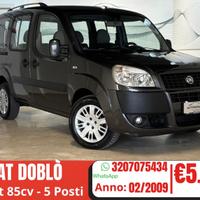 Fiat Doblò 1.3 Multijet 85 cv 5 POSTI