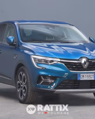 RENAULT Arkana 2021 Arkana 1.6 E-Tech full hybrid