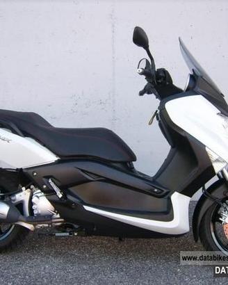 Ricambi yamaha Xmax x max 125 250 10 13