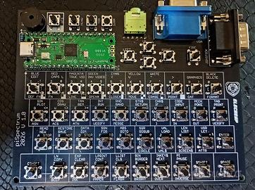 Emulatore per ZX Spectrum