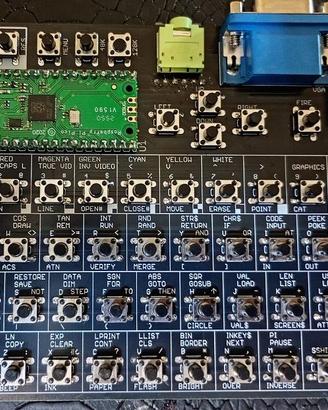 Emulatore per ZX Spectrum