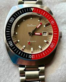 Orologio Selhor Diver automatic Miyota 9015