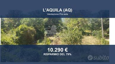 Immobile in asta di 2134 m² a L'Aquila