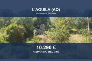 Immobile in asta di 2134 m² a L'Aquila