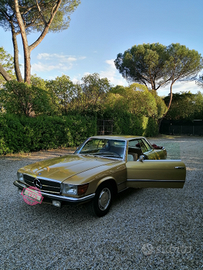 Mercedes Storica 350 slc coupe' 1973