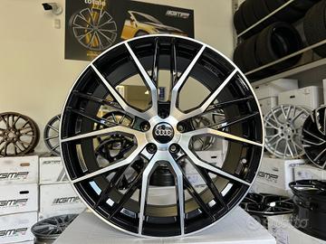 Cerchi Audi raggio 21 NUOVI cod.39241