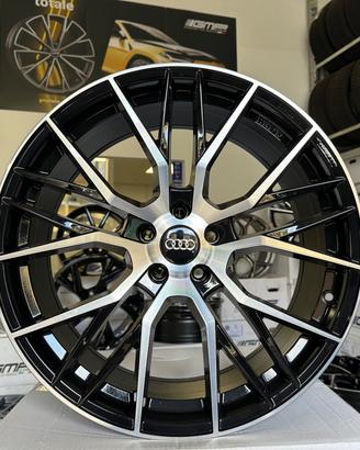 Cerchi Audi raggio 21 NUOVI cod.39241