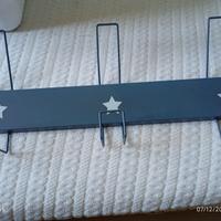appendiabiti e lampadario