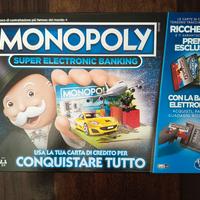 Monopoly super electronic banking