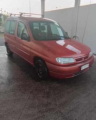 Citroen Berlingo 1.4 Benzina/Gpl