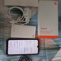 Redmi Note 7 64gb espandibili micro sd