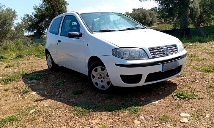 fiat punto anno 2003 Prezzo trattabile 