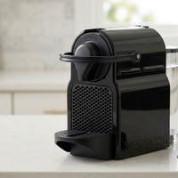 Macchina Caffè Nespresso DeLonghi Inissia Nera