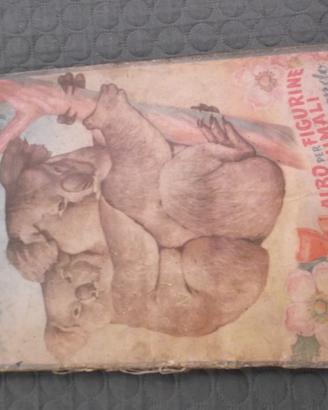 Album figurine anni '50 Animali di tutto il mondo