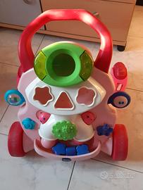Chicco gioco Primi Passi musicale rosa
