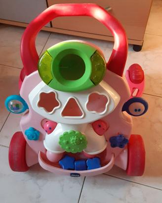 Chicco gioco Primi Passi musicale rosa