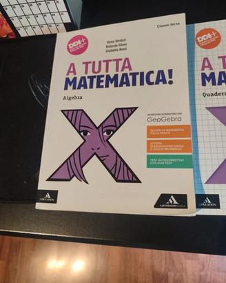 libri matematica 3 media 
