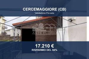 Immobile in asta di 164 m² a Cercemaggiore