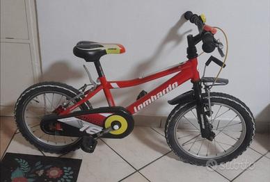 bicicletta Lombardo Brera