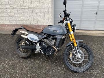 fantic CABALLERO 500 de lux 2022