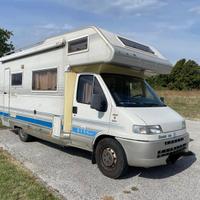Camper Elnagh King 671