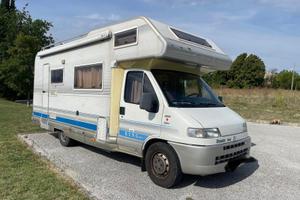 Camper Elnagh King 671