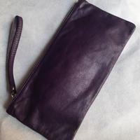 pochette pelle