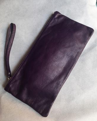 pochette pelle