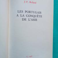 J.F.Rolland, Colonialismo portoghese in Asia 1956