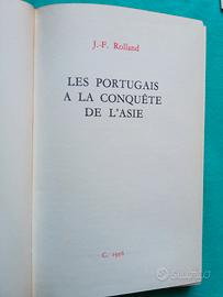 J.F.Rolland, Colonialismo portoghese in Asia 1956
