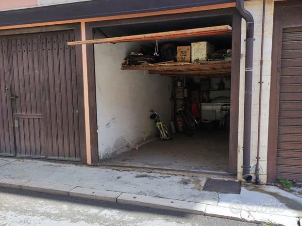 Box/Posto auto San Severo [Cod. rif 3092304VRG]