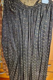 Costume sardo gonna antica  bambina