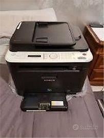 Stampante laser colori Samsung CLX 3185FN