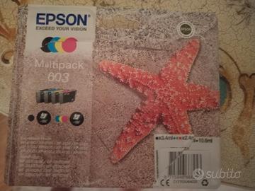 Cartucce stampante Epson 