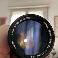 CANON FD 70-210 f4
