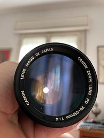 CANON FD 70-210 f4