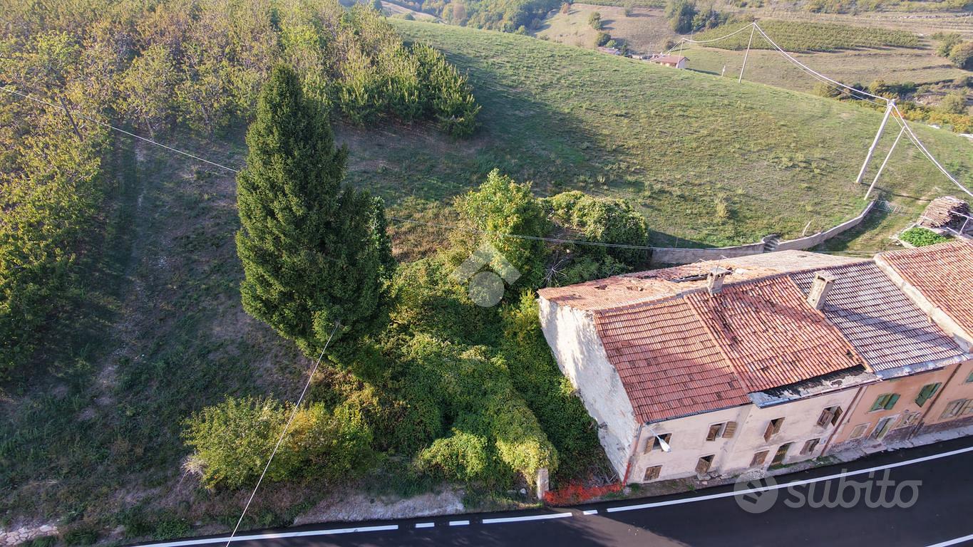 RUSTICO A BADIA CALAVENA - Altro