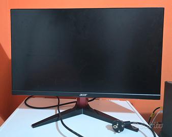 Monitor Acer full hd 24” VA 165 hz
