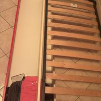 Letto singolo 200 x 90