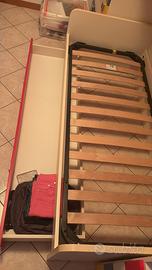 Letto singolo 200 x 90