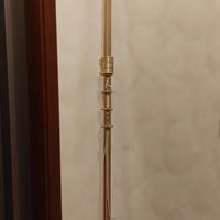 Bastone in ottone 