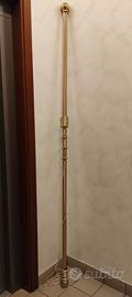 Bastone in ottone 